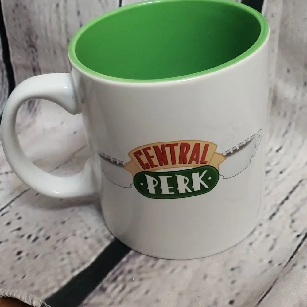 ‎Friends Central Perk Coffee Mug